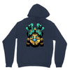 warrior aztec Unisex Hoodie