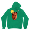 Kim Jong Un Ice T Unisex Hoodie