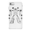 assemble megazord iPhone 7 Case