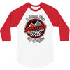 the black lodge 3/4 Sleeve Shirt
