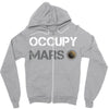 Occupy Mars Shirt Zipper Hoodie