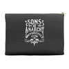 sons of anarchy soa motorcycle club tv show Accessory Pouches