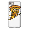 pizza smoking iPhone 8