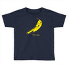 retro velvet underground andy warhol banana rock black t shirt sz s m Toddler T-shirt