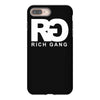 rg rich gang drake lil wayne hipster iPhone 8 Plus