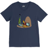 worthless V-Neck Tee