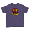 revolutionary assembly Youth Tee
