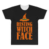 resting witch face All Over Men's T-shirt