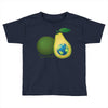 vegan world Toddler T-shirt