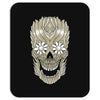 skull plants Mousepad