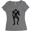 ryuk Women's Triblend Scoop T-shirt