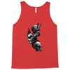 Kuru kafalar Tank Top