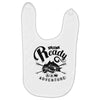 get ready for adventure Baby Bibs