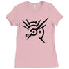 ousider's mark Ladies Fitted T-Shirt