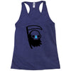 reaper dude Racerback Tank