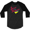 jesse and the rippers 3/4 Sleeve Shirt