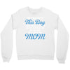 so there's this boy who wil always have a piece of my heart he calls m Crewneck Sweatshirt