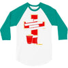 nurse definition 3/4 Sleeve Shirt