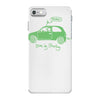 drive by iPhone 7 Case