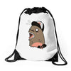 watchout Drawstring Bags