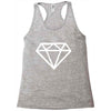 diamond Racerback Tank
