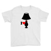 i love lamp Youth Tee