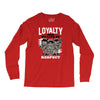 loyalty Long Sleeve Shirts