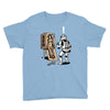 metal wars solid Youth Tee