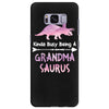 cool grandma saurus. Samsung Galaxy S8 Plus