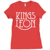 kings of leon Ladies Fitted T-Shirt
