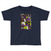 monster at house Toddler T-shirt