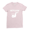 netflexin Ladies Fitted T-Shirt
