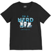 i'm a nerd V-Neck Tee