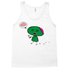 zombie cartoon Tank Top