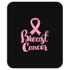 breast cancer pink ribbon Mousepad