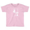 marty mcfly homage Toddler T-shirt