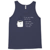 if you like coffee Tank Top