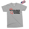 no violence against women's Exclusive T-shirt