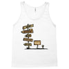 the choice was not hard Tank Top