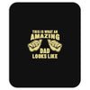 amazing dad Mousepad
