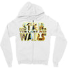 star wars Zipper Hoodie