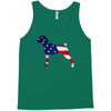 patriotic boxer Tank Top