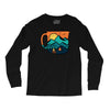 coffee and adventure Long Sleeve Shirts