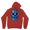 sweden till i die Unisex Hoodie