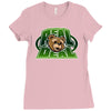 real deal Ladies Fitted T-Shirt