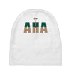 partridge   aha Baby Beanies