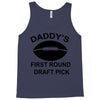 first round   draft pick Tank Top