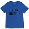 coffee V-Neck Tee