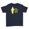 now watch me whip Youth Tee