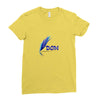 fahrie77 Ladies Fitted T-Shirt
